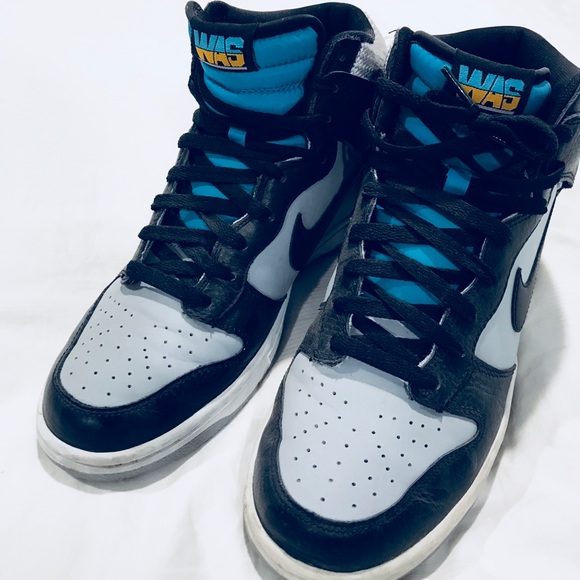 nike dunk high washington